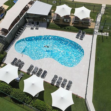 The Breakers Aparthotel Χρυσή Ακτή Εξωτερικό φωτογραφία