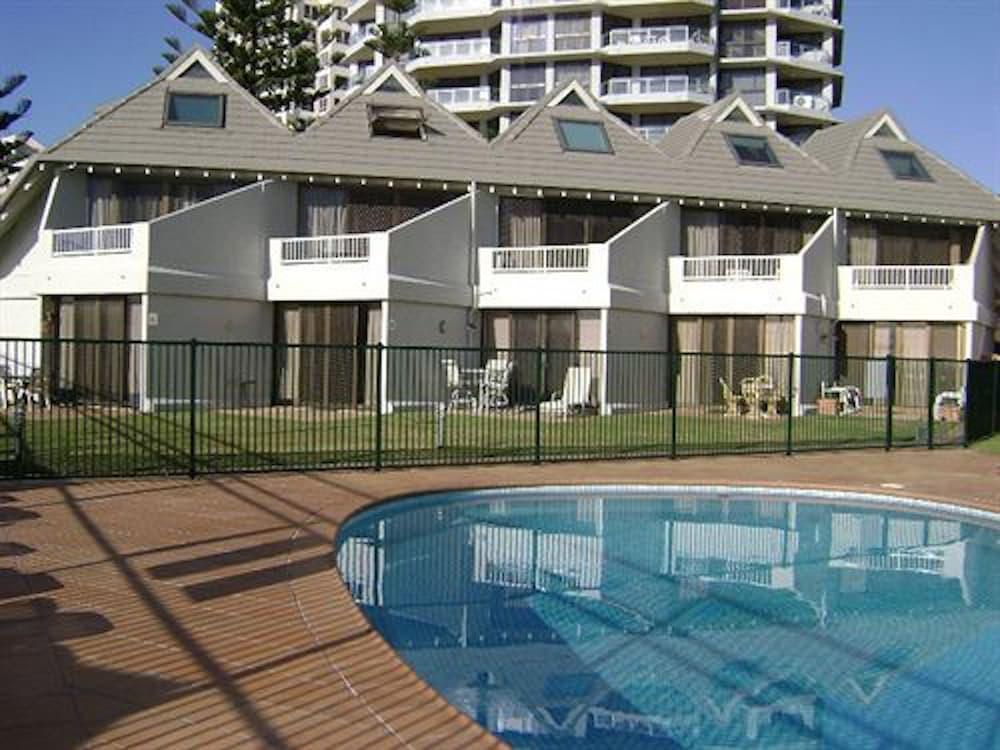 The Breakers Aparthotel Χρυσή Ακτή Εξωτερικό φωτογραφία