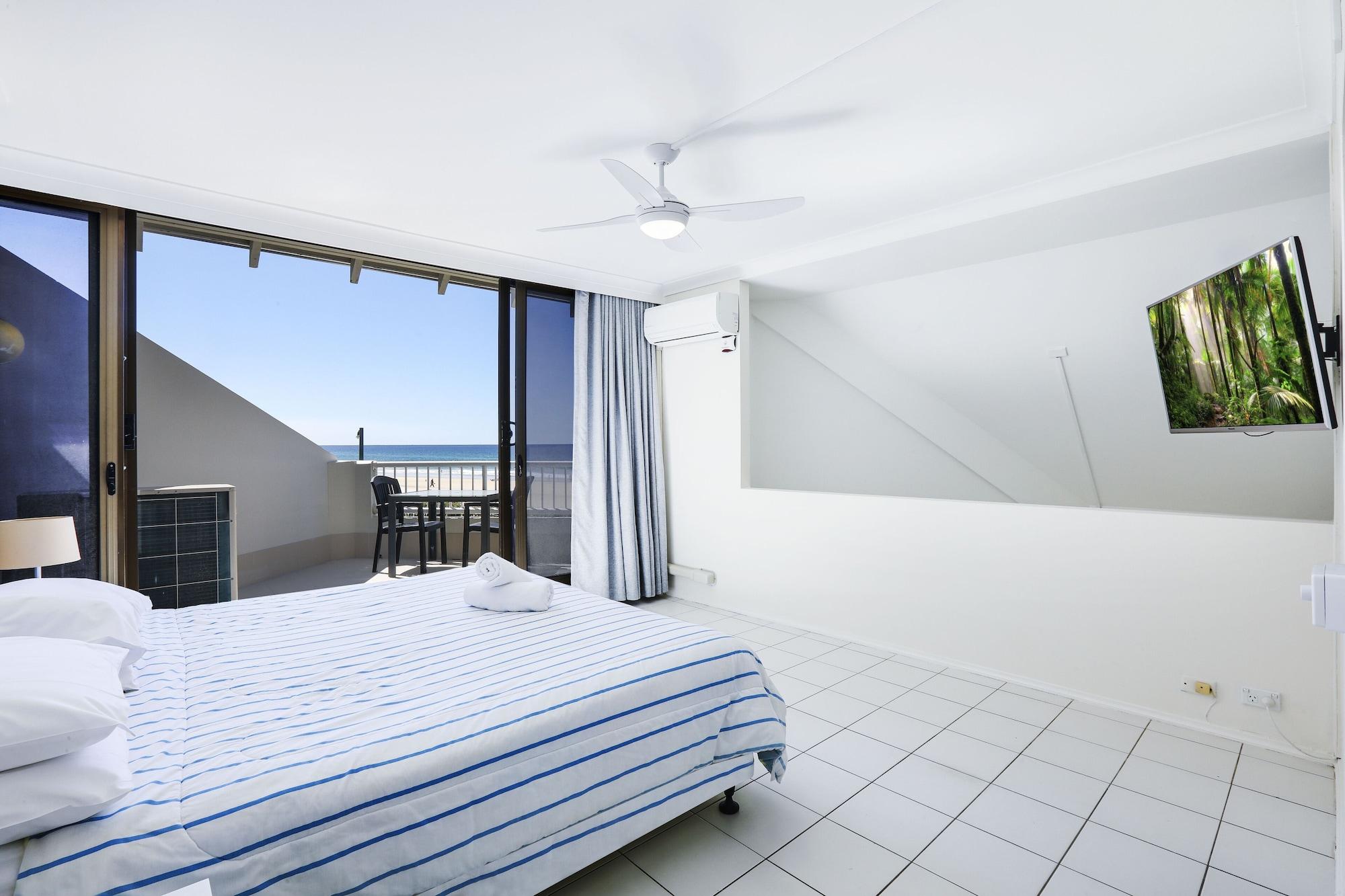 The Breakers Aparthotel Χρυσή Ακτή Εξωτερικό φωτογραφία