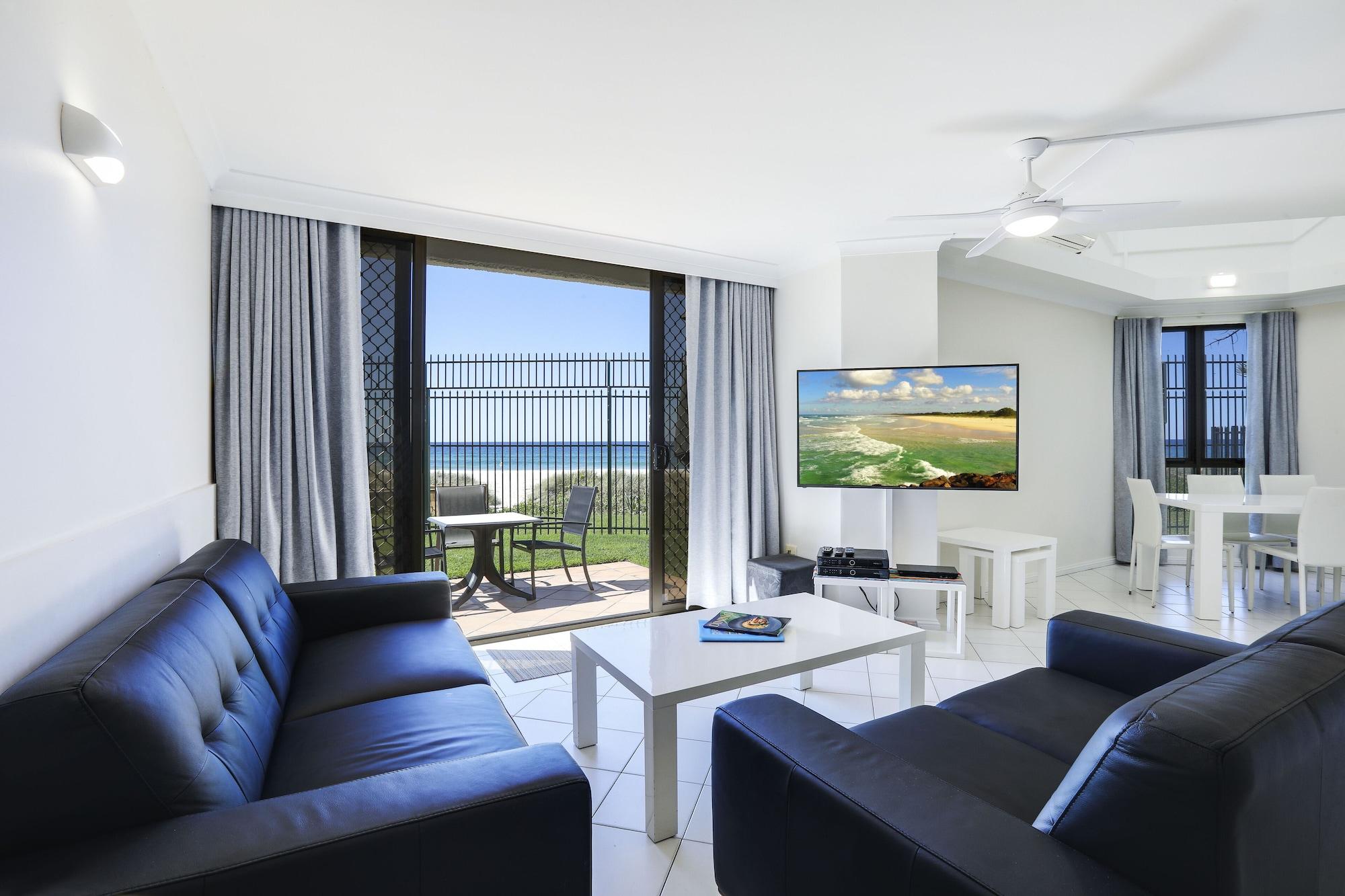 The Breakers Aparthotel Χρυσή Ακτή Εξωτερικό φωτογραφία