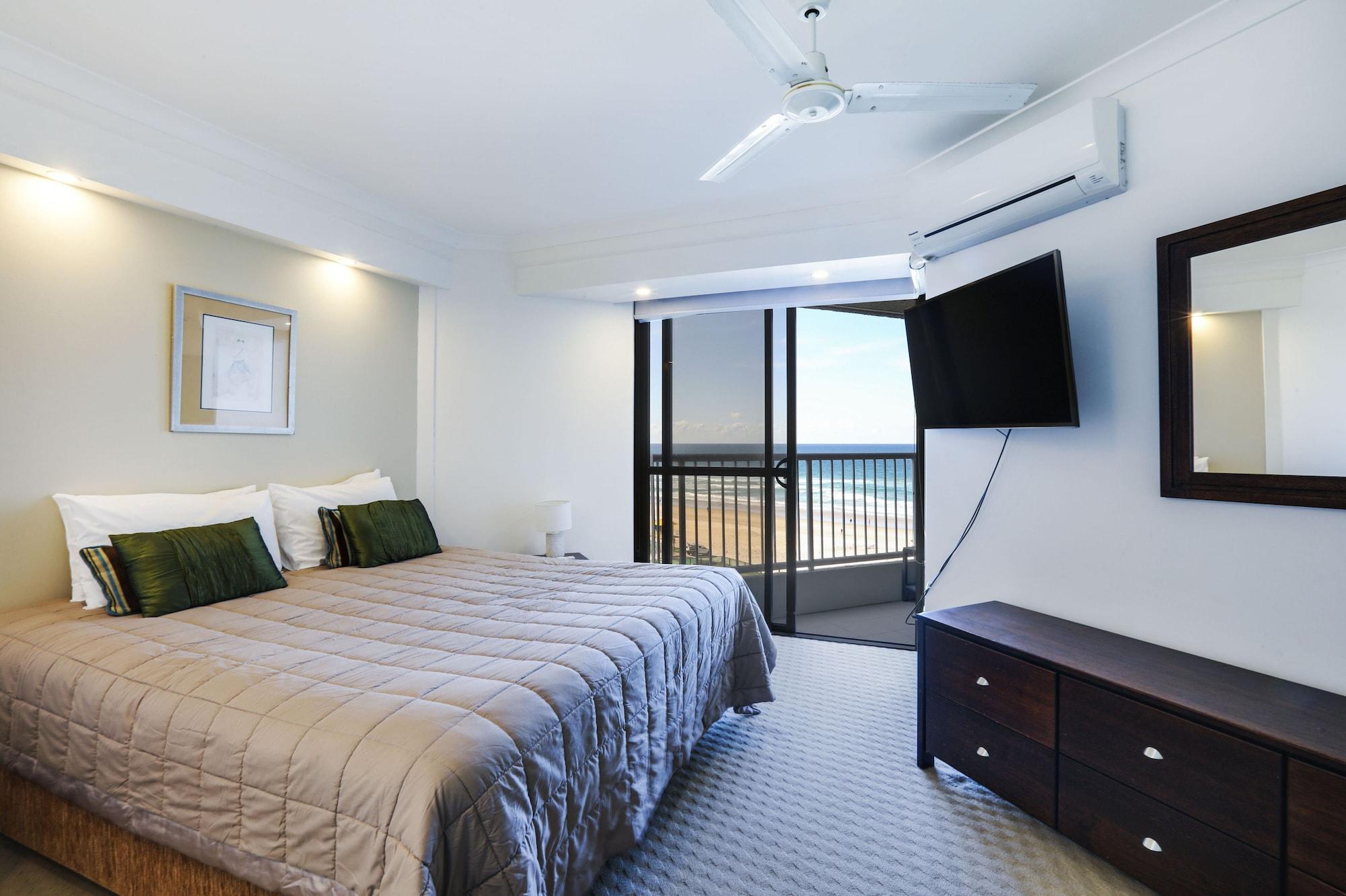 The Breakers Aparthotel Χρυσή Ακτή Εξωτερικό φωτογραφία