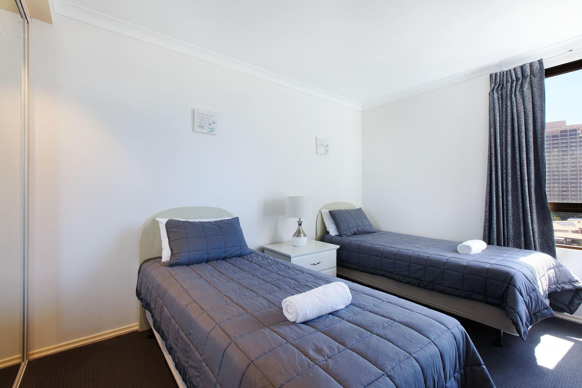 The Breakers Aparthotel Χρυσή Ακτή Εξωτερικό φωτογραφία