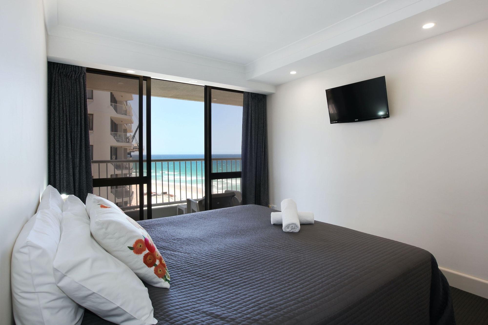 The Breakers Aparthotel Χρυσή Ακτή Εξωτερικό φωτογραφία