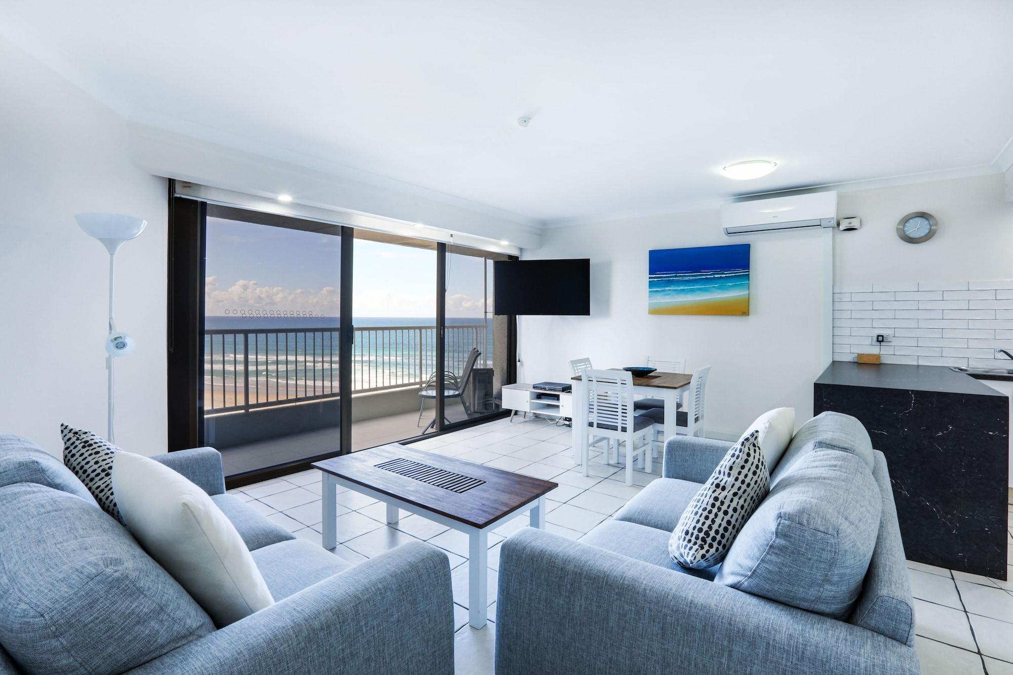 The Breakers Aparthotel Χρυσή Ακτή Εξωτερικό φωτογραφία