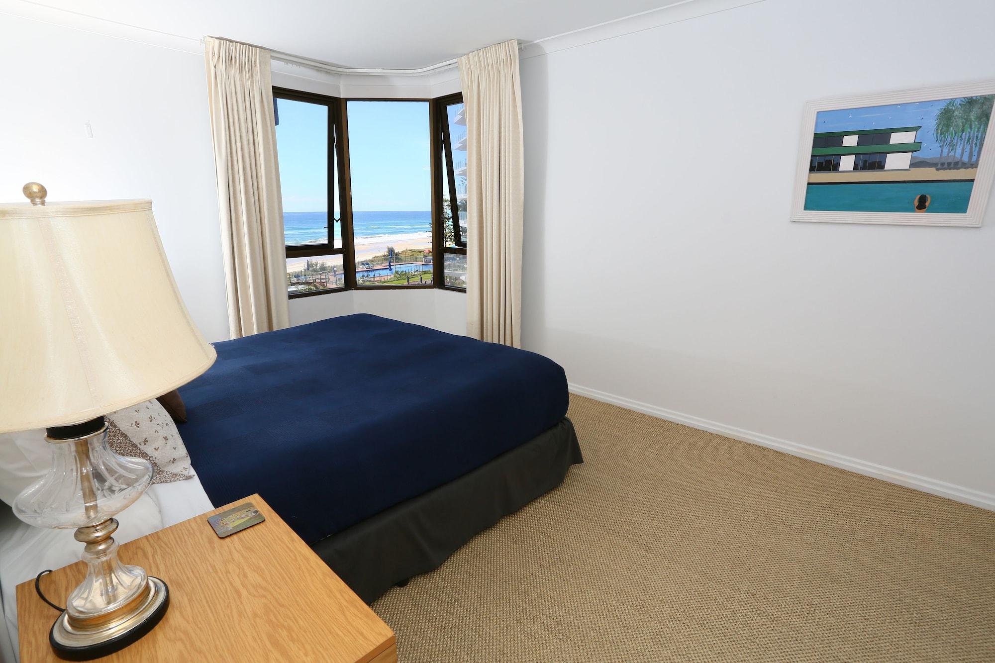 The Breakers Aparthotel Χρυσή Ακτή Εξωτερικό φωτογραφία