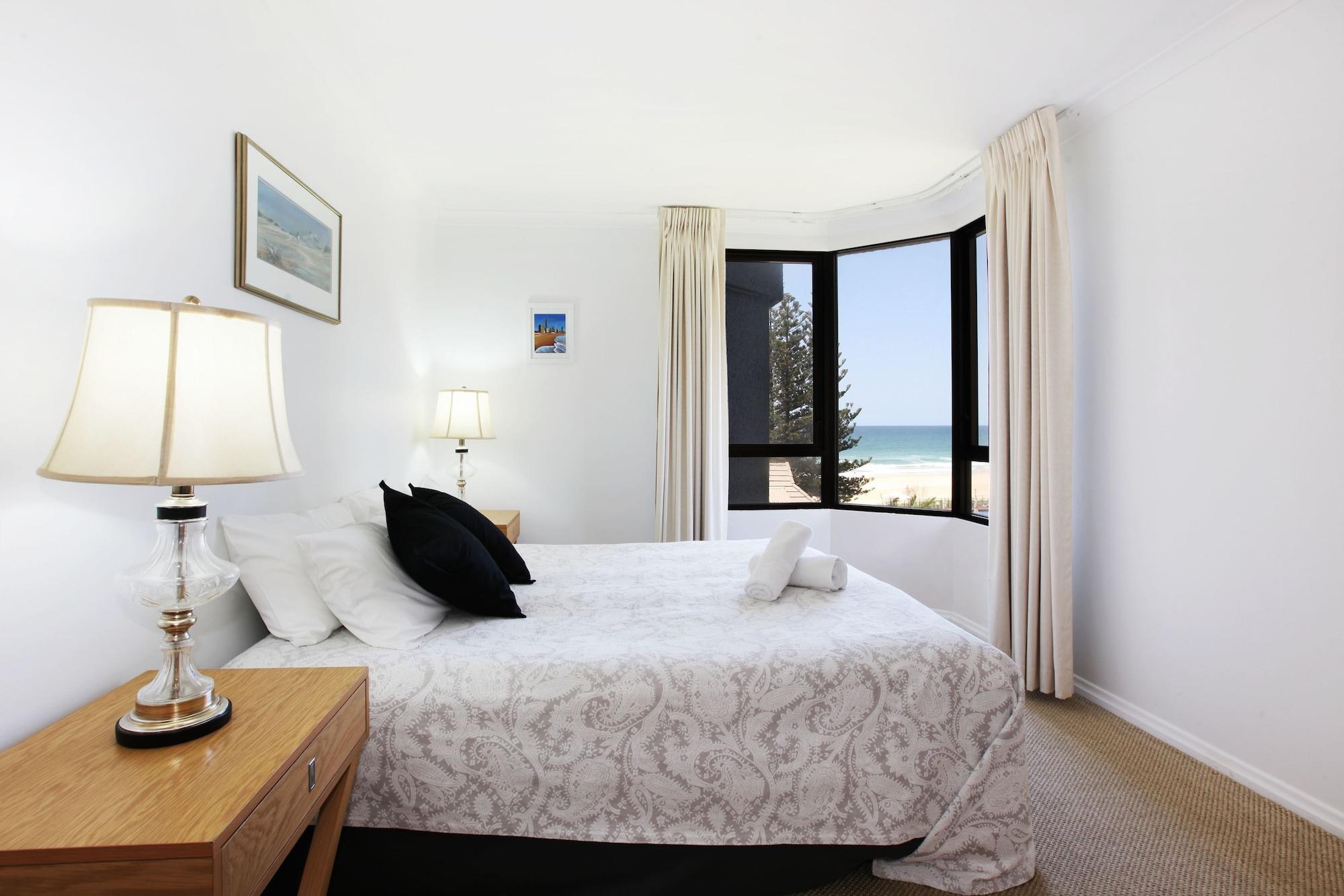 The Breakers Aparthotel Χρυσή Ακτή Εξωτερικό φωτογραφία