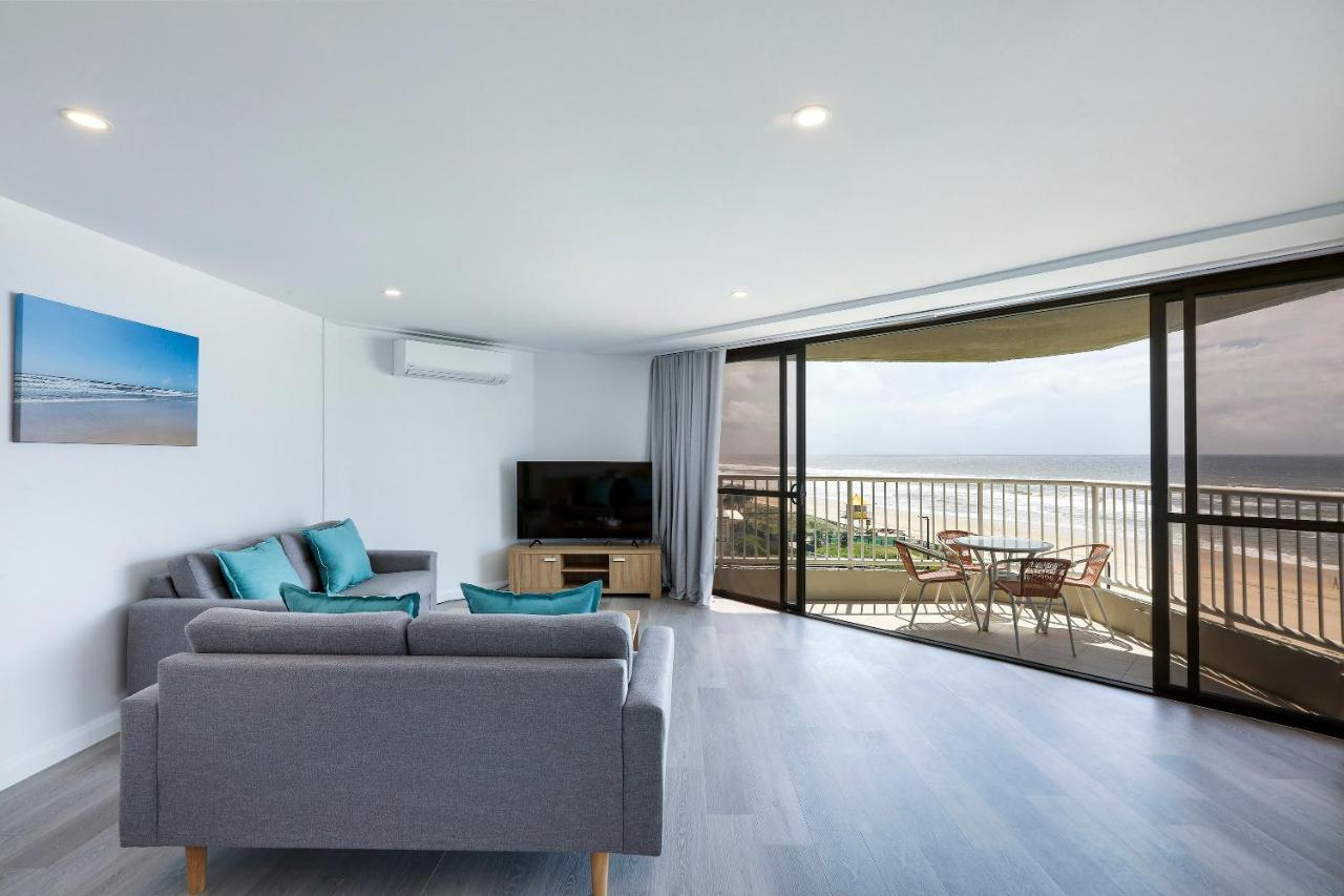The Breakers Aparthotel Χρυσή Ακτή Εξωτερικό φωτογραφία
