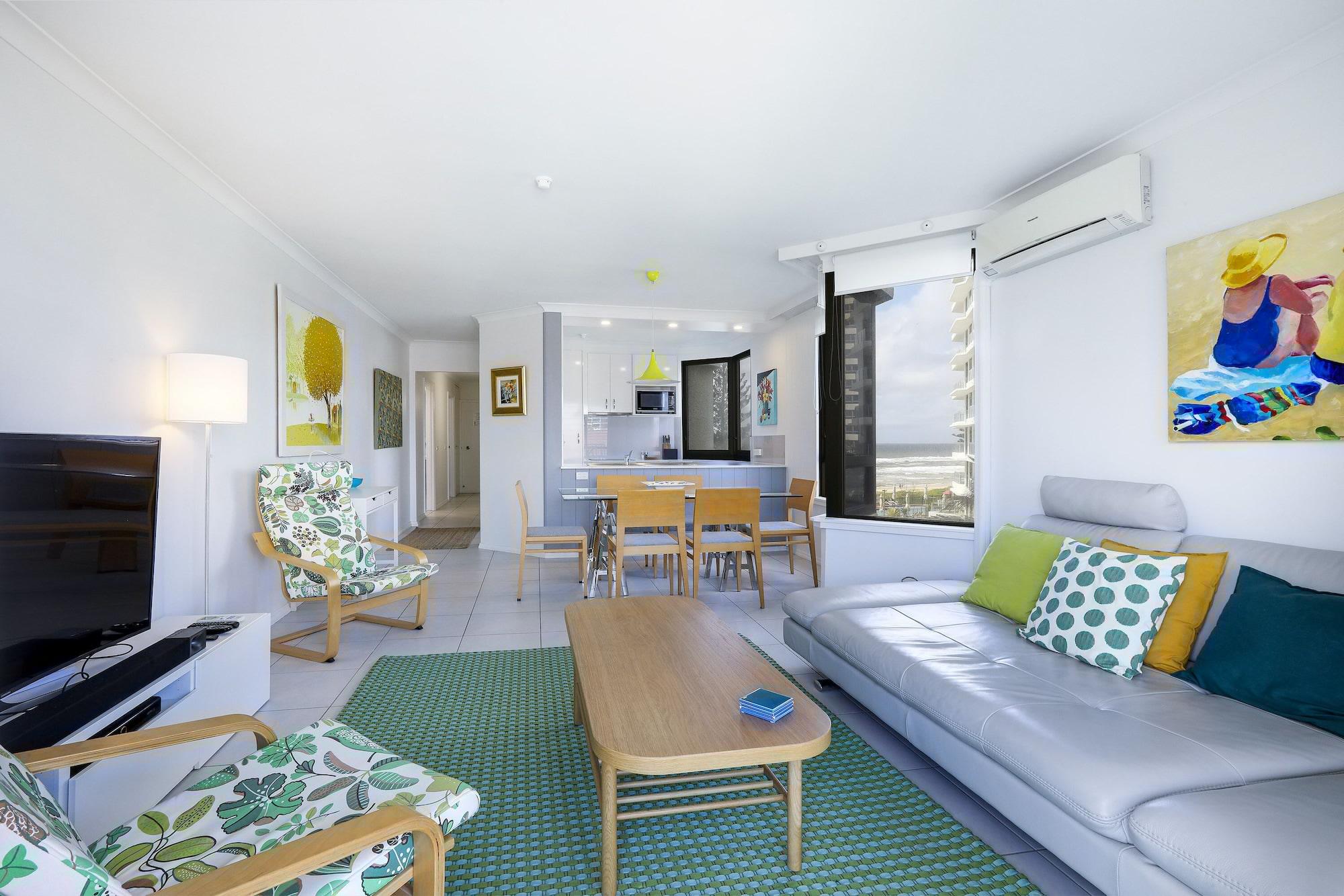 The Breakers Aparthotel Χρυσή Ακτή Εξωτερικό φωτογραφία