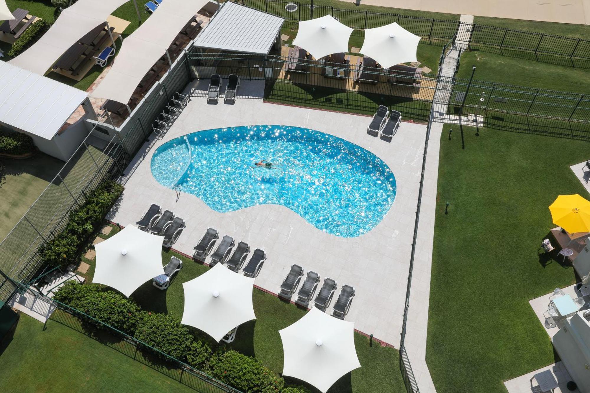 The Breakers Aparthotel Χρυσή Ακτή Εξωτερικό φωτογραφία