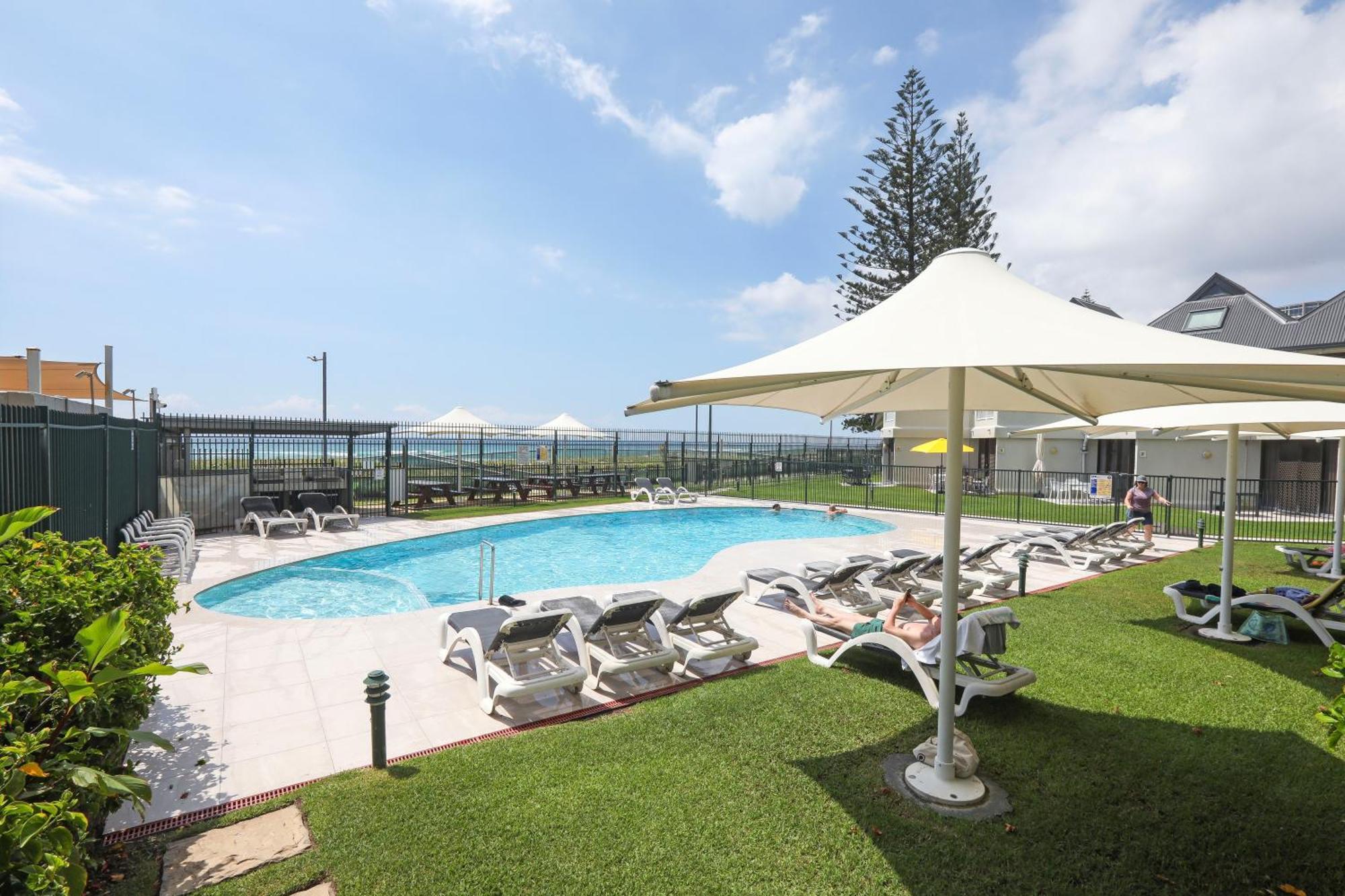 The Breakers Aparthotel Χρυσή Ακτή Εξωτερικό φωτογραφία