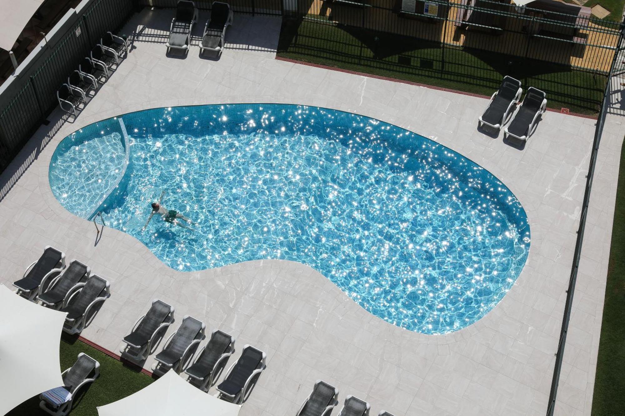 The Breakers Aparthotel Χρυσή Ακτή Εξωτερικό φωτογραφία