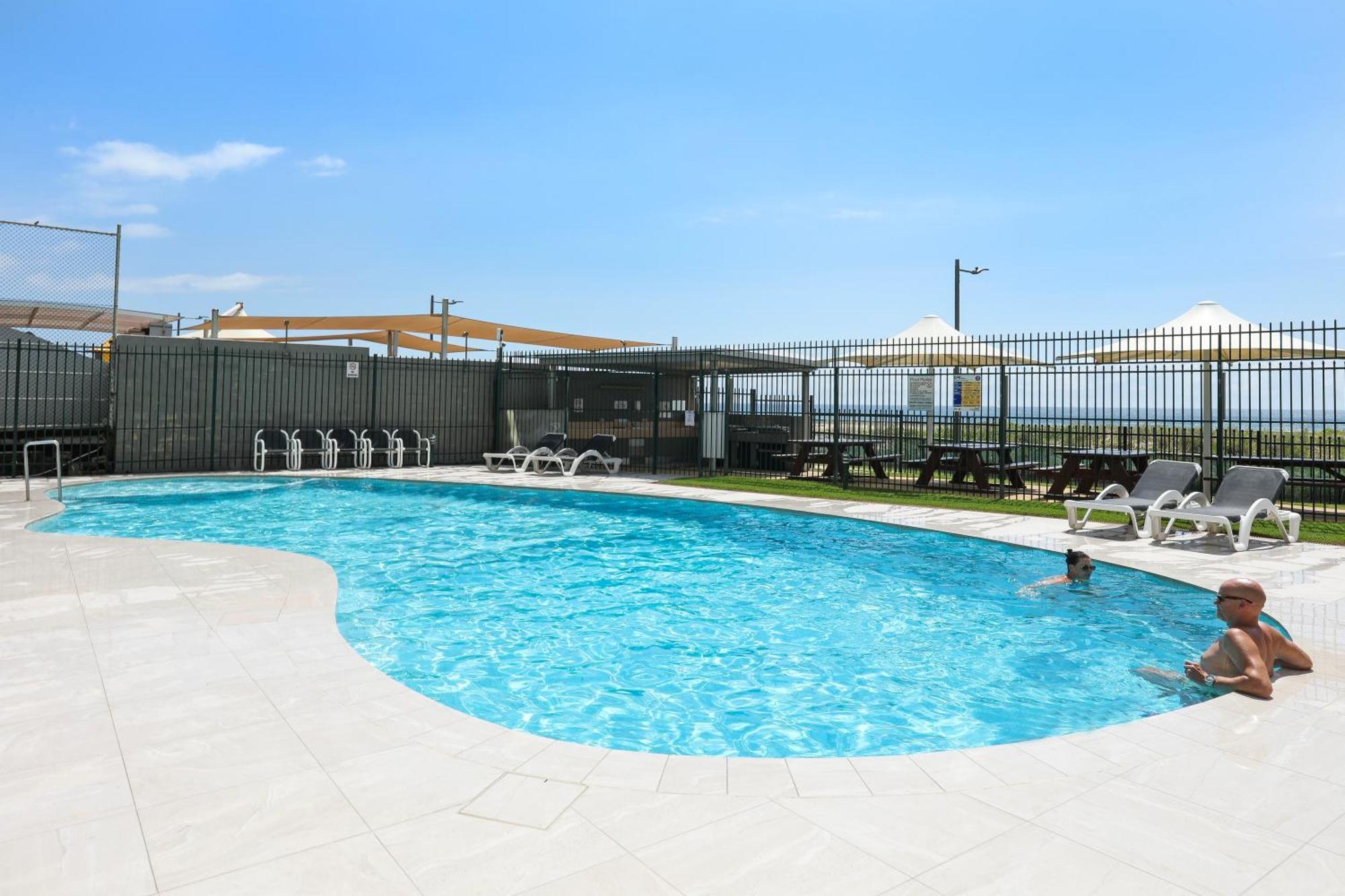 The Breakers Aparthotel Χρυσή Ακτή Εξωτερικό φωτογραφία