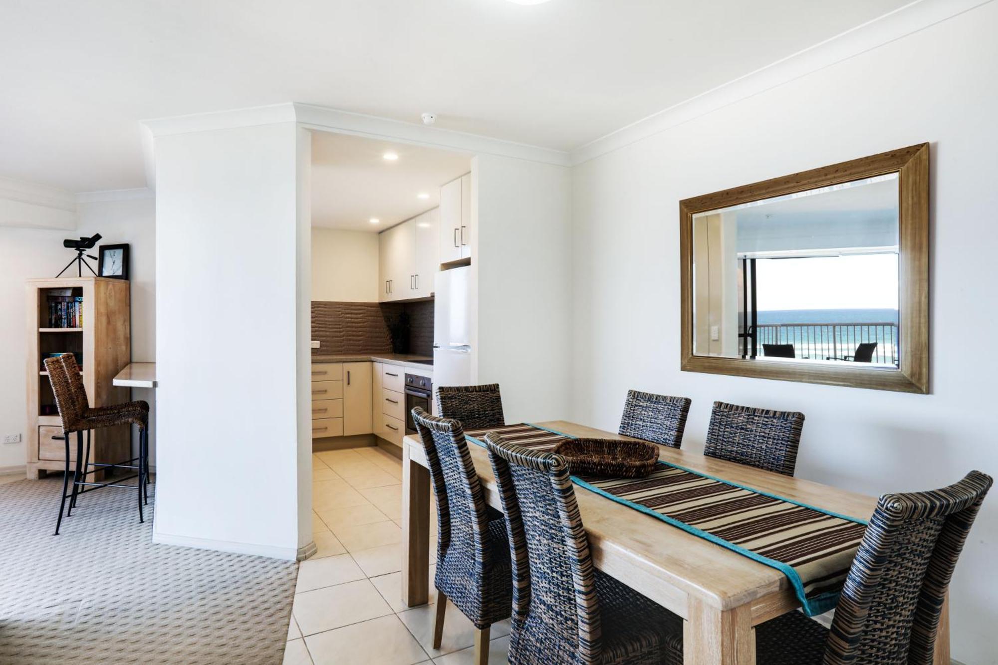 The Breakers Aparthotel Χρυσή Ακτή Εξωτερικό φωτογραφία