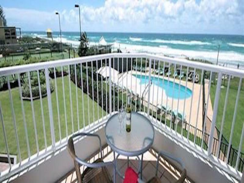 The Breakers Aparthotel Χρυσή Ακτή Εξωτερικό φωτογραφία