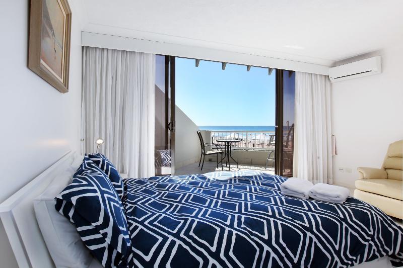 The Breakers Aparthotel Χρυσή Ακτή Εξωτερικό φωτογραφία